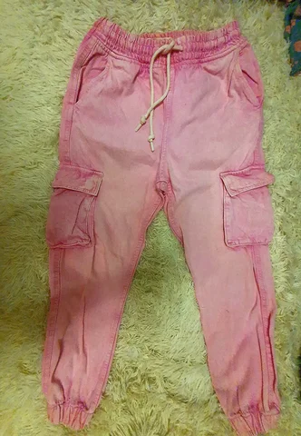 Джинсовые штаны для девочки-подростка - частное объявление в Владивосток