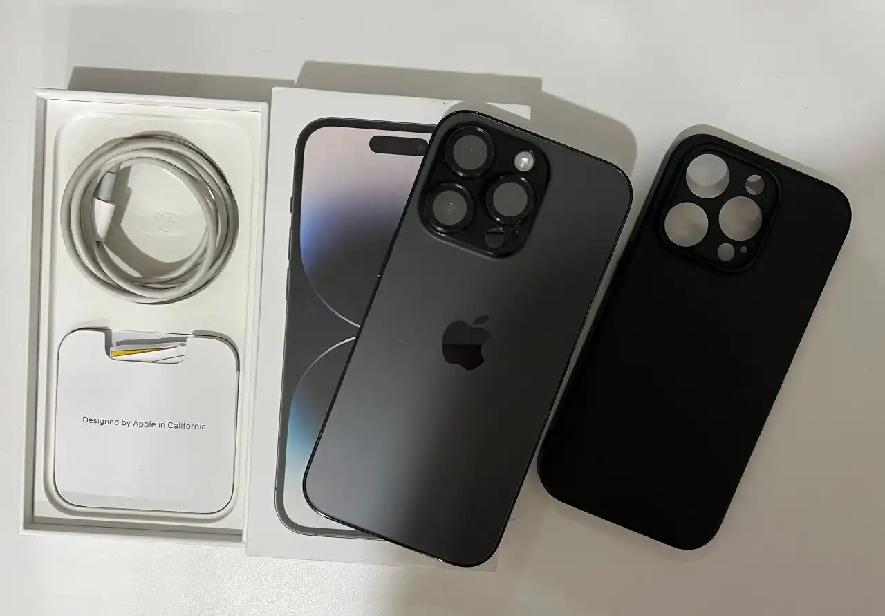 Продам iPhone 14 Pro 128 ГБ