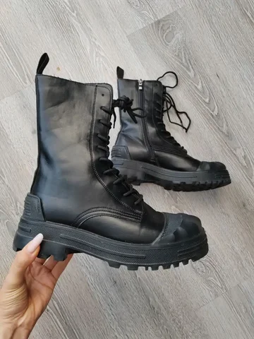 Женские ботинки 39 размер с утеплением - Одежда в Владивосток