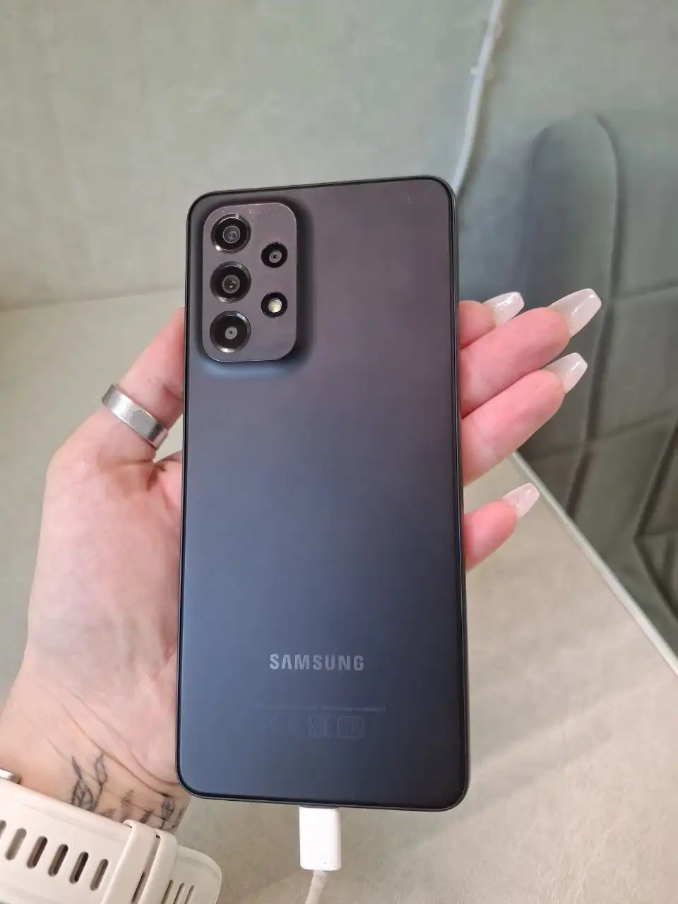 Продажа Samsung A33 5G в идеальном состоянии