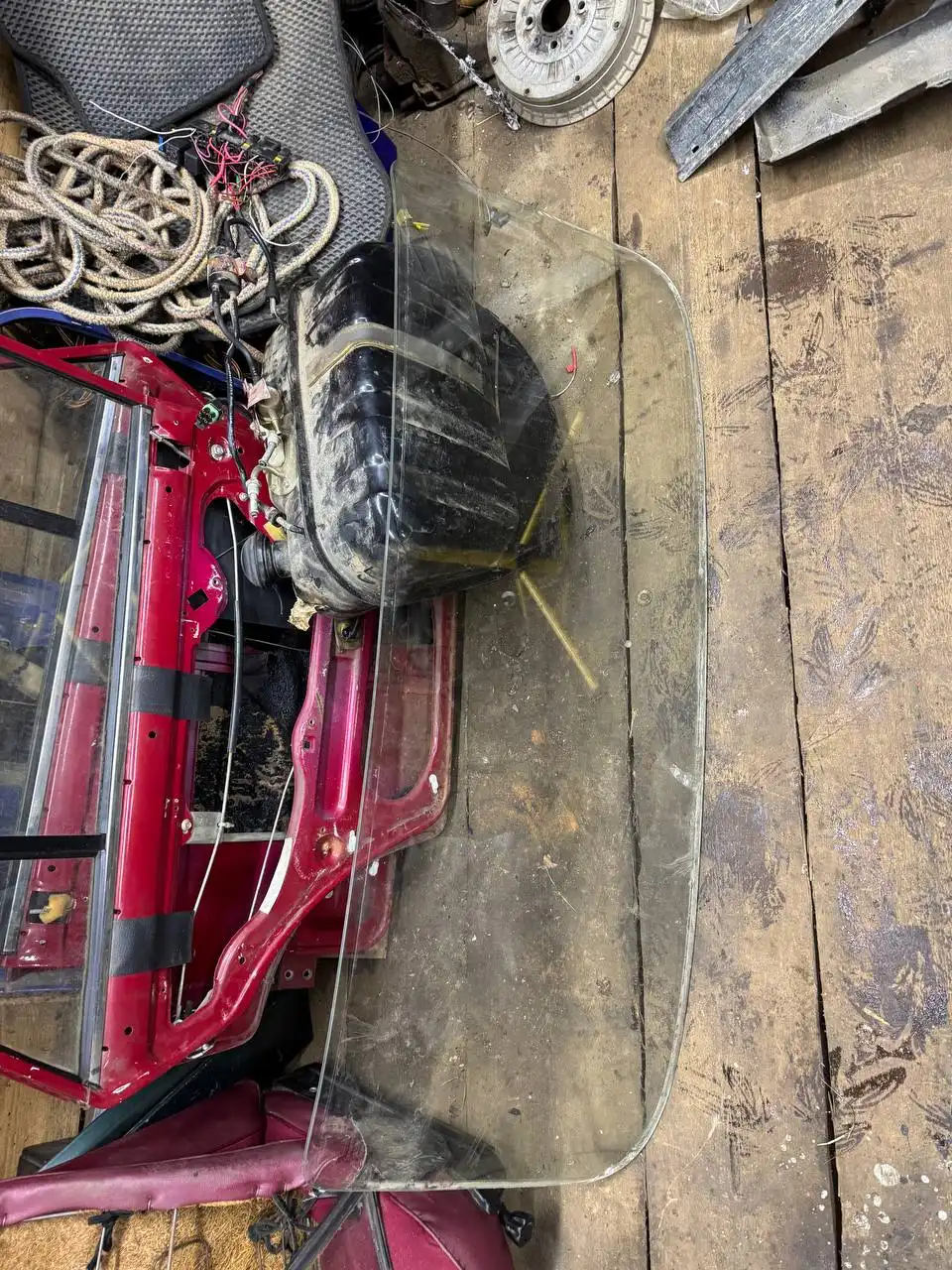 Продам лоб на классику