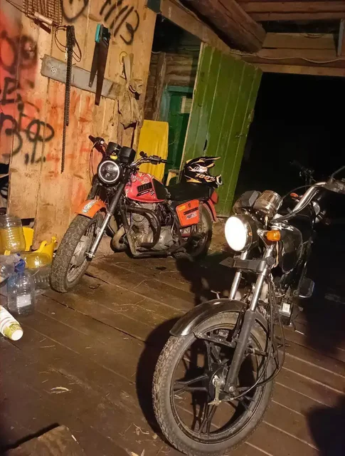 Обмен заднего привода в нормальном состоянии - частное объявление в Тверь