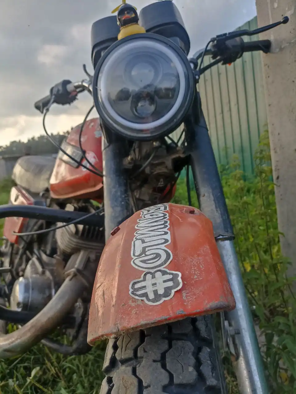 Обмен заднего привода в нормальном состоянии