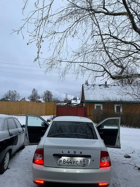 Автозапчасти в Твери - частное объявление в Тверь