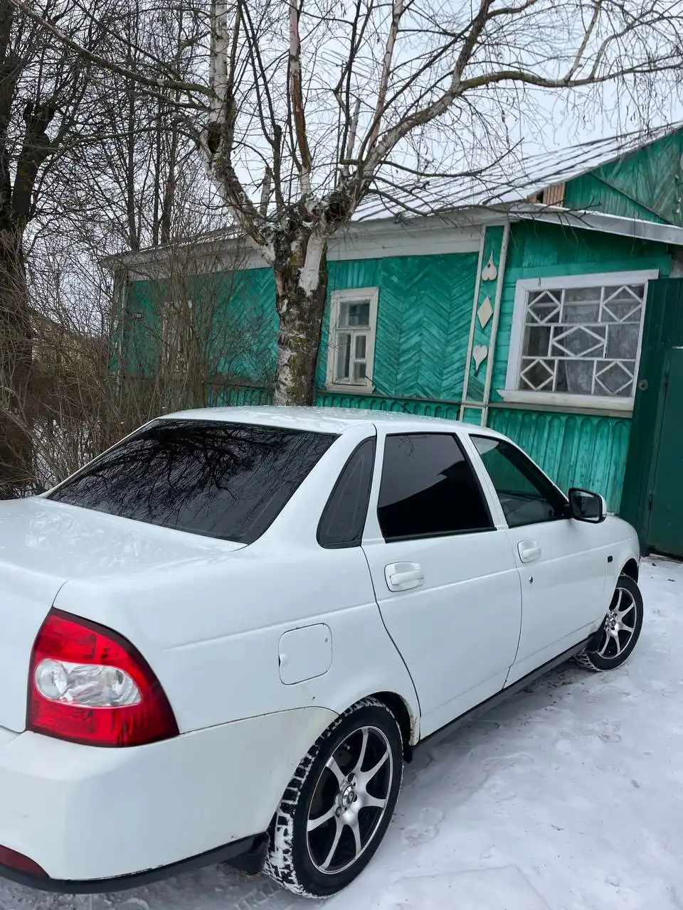 Автозапчасти в Твери