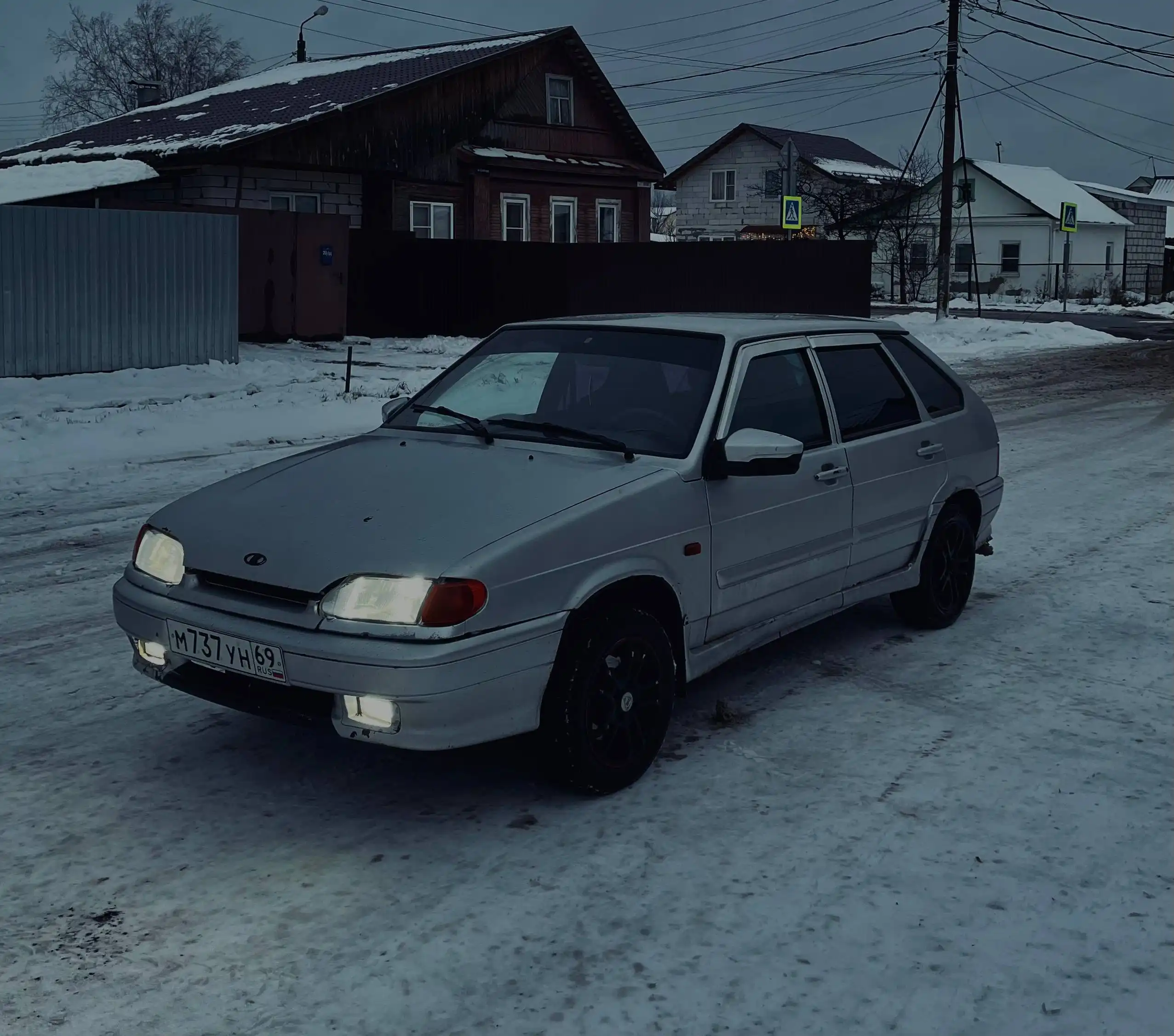 Супер авто на ковшах и всех движениях