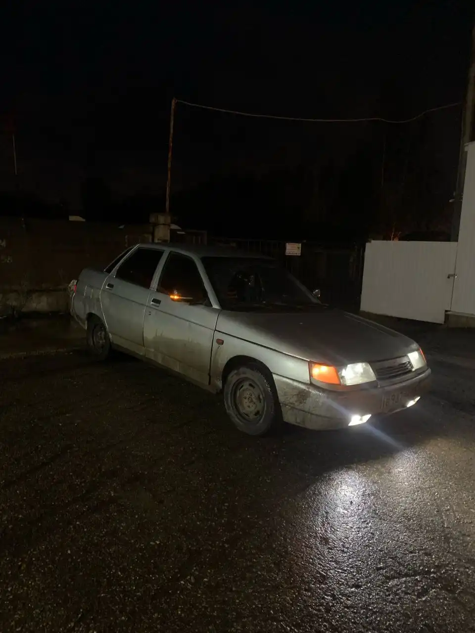 ВАЗ 2110 2006 года в Твери для обмена на авто