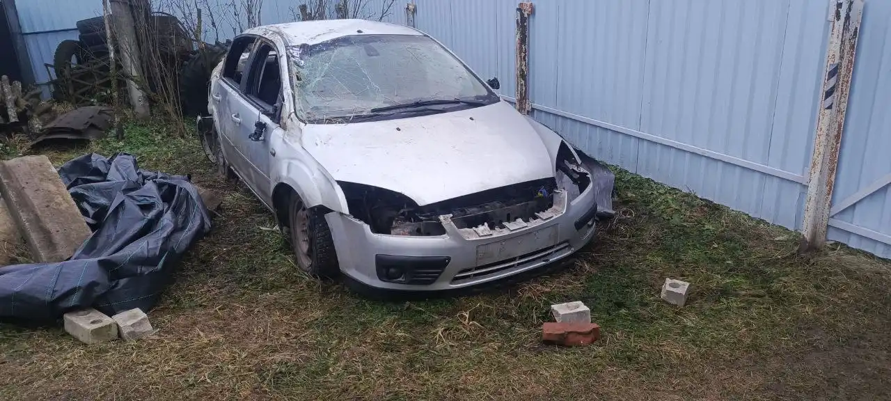 Продам авто целиком