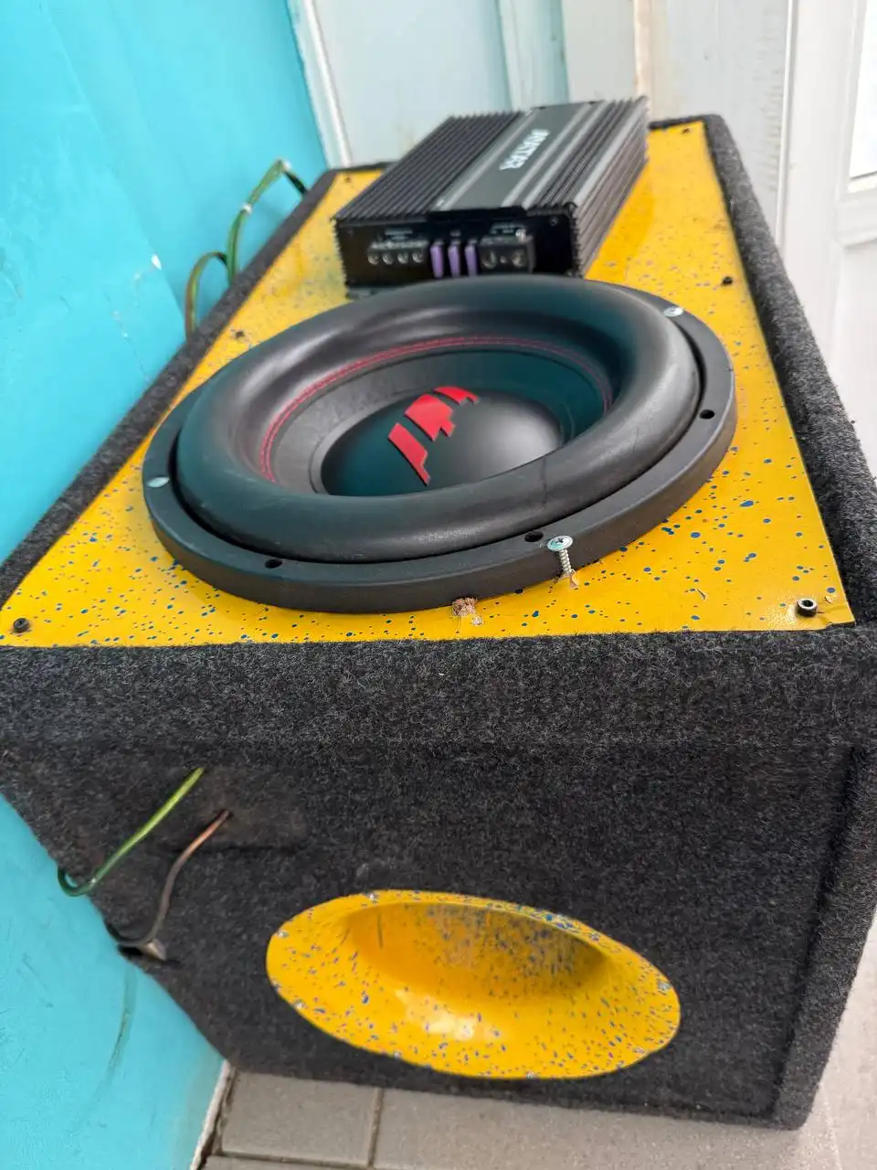 Комплект автозапчастей