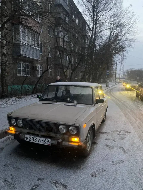 Продажа ВАЗ 2106 в хорошем состоянии - частное объявление в Тверь