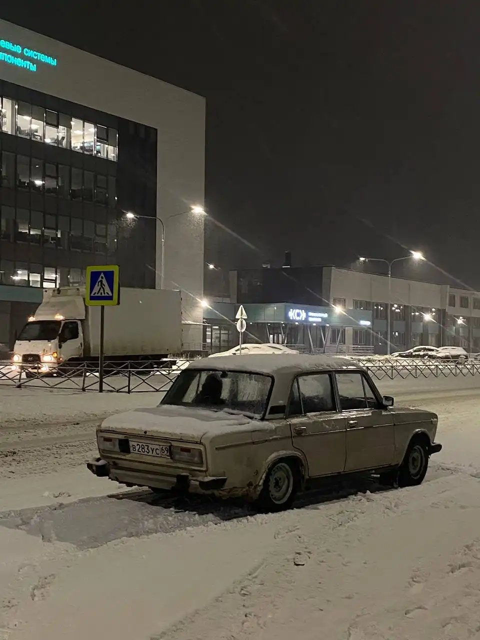 Продажа ВАЗ 2106 в хорошем состоянии