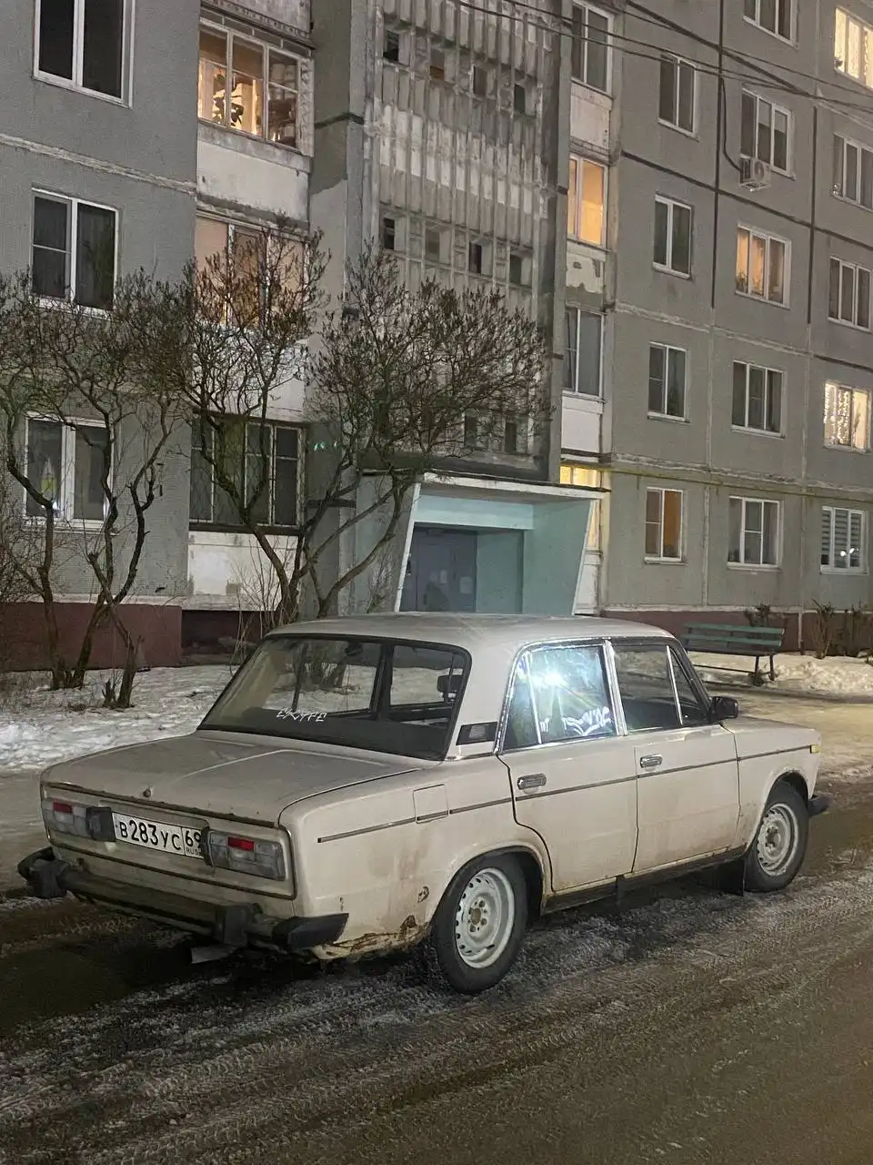 Продажа ВАЗ 2106 в хорошем состоянии