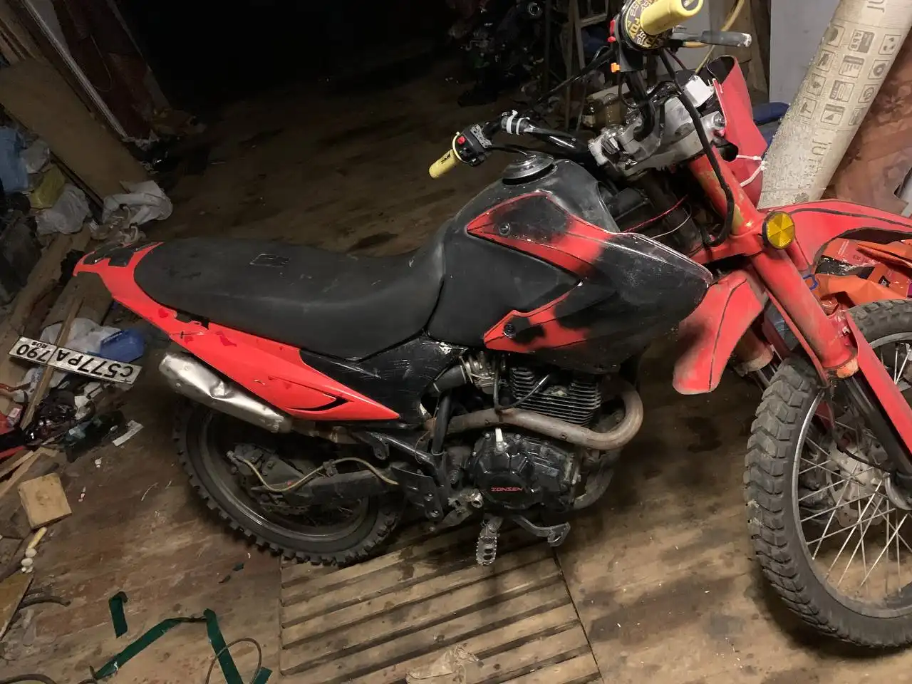 Продажа нового 172fmm на обкатке в Твери