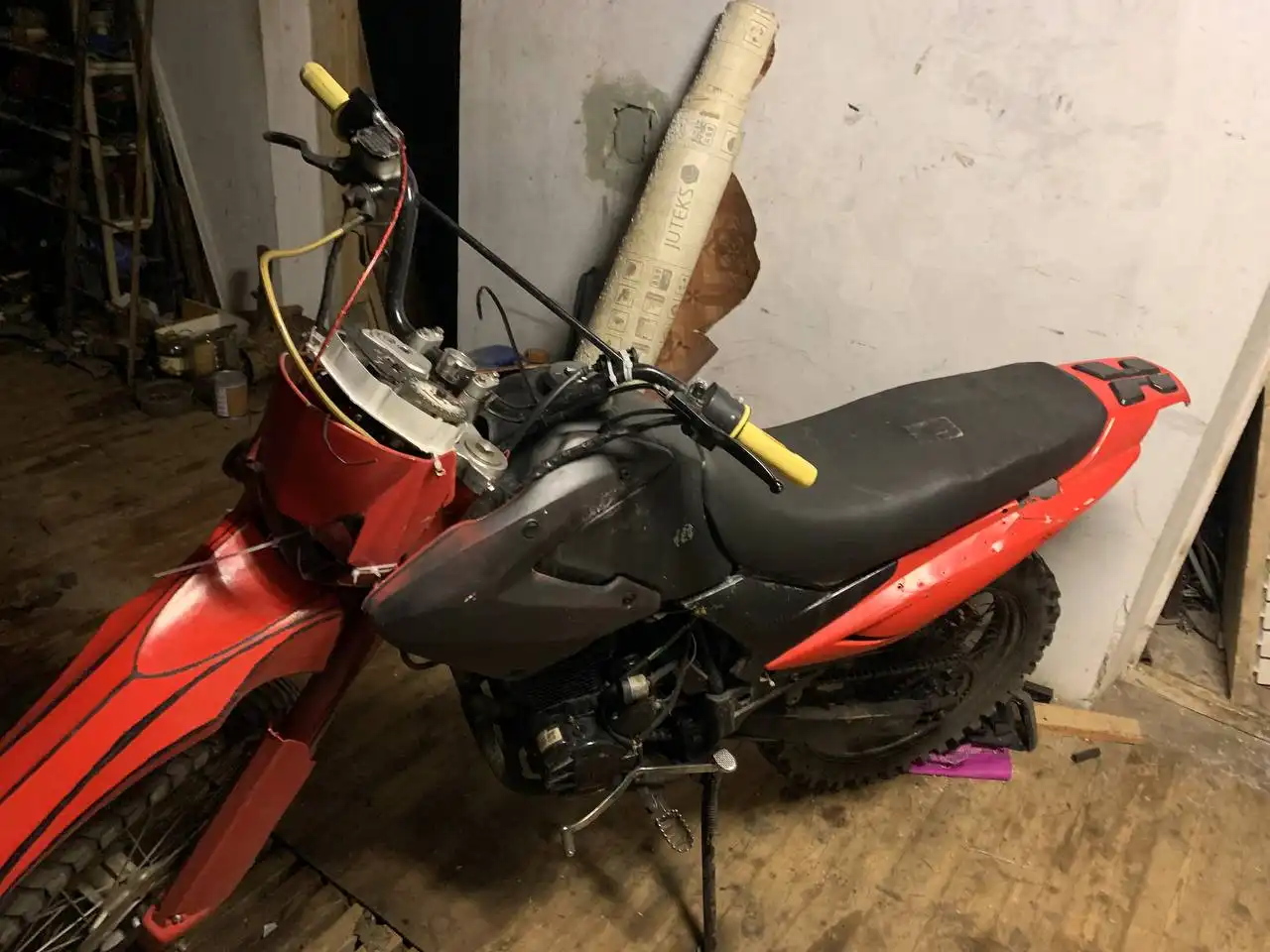 Продажа нового 172fmm на обкатке в Твери