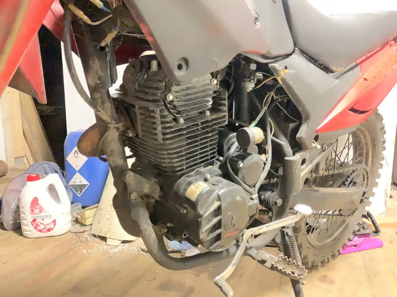 Продажа нового 172fmm на обкатке в Твери