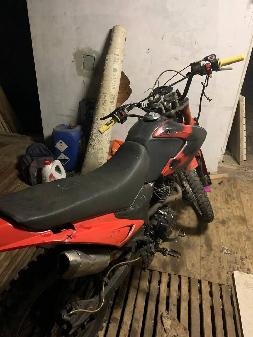 Продажа нового 172fmm на обкатке в Твери