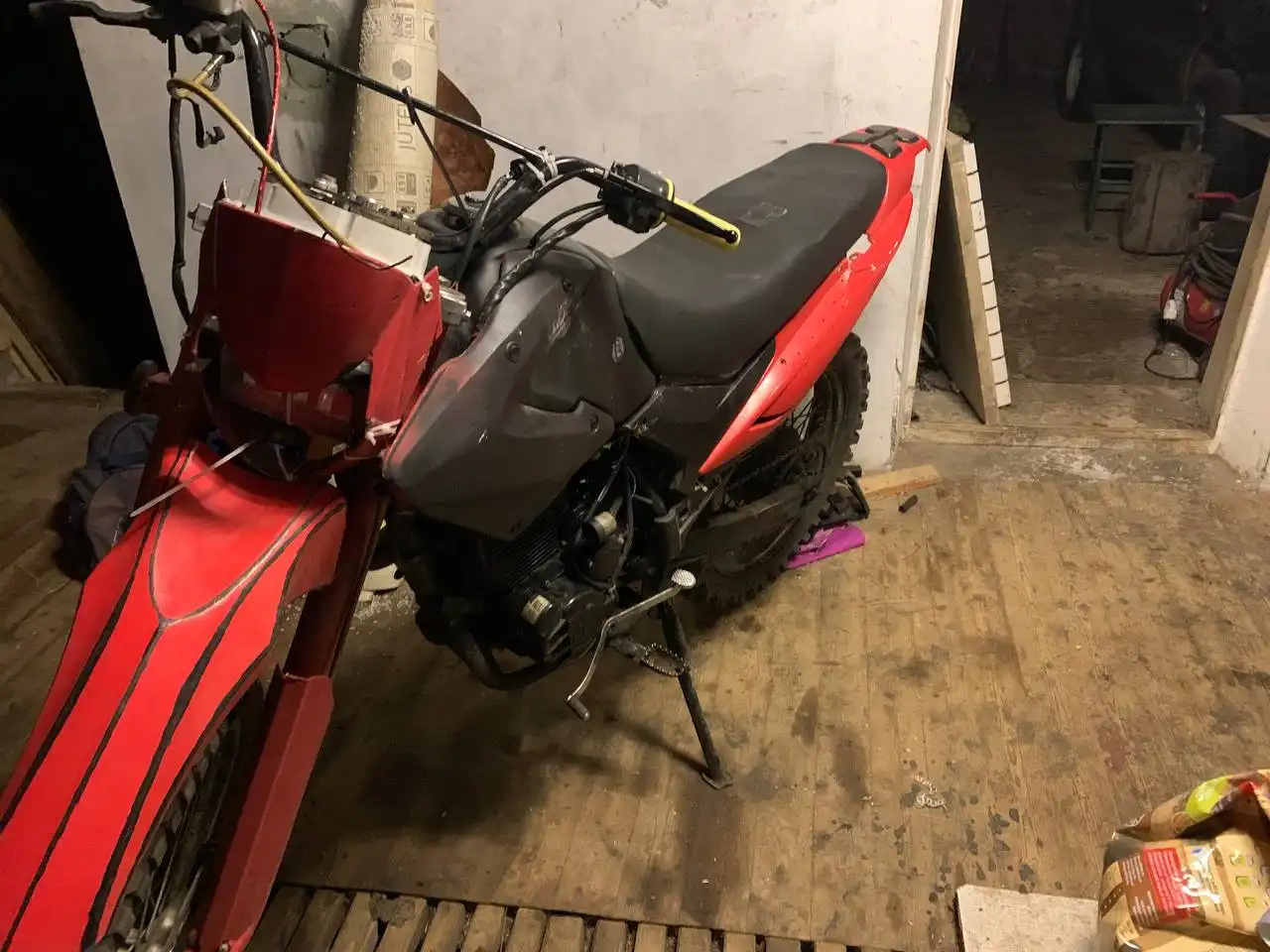 Продажа нового 172fmm на обкатке в Твери