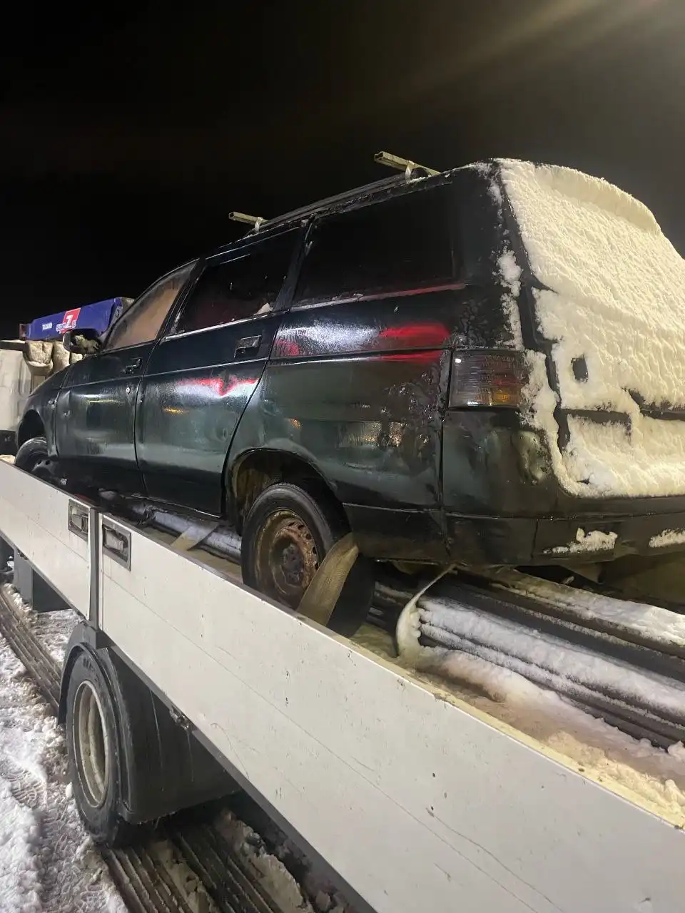 Продажа ВАЗ 2111 не на ходу