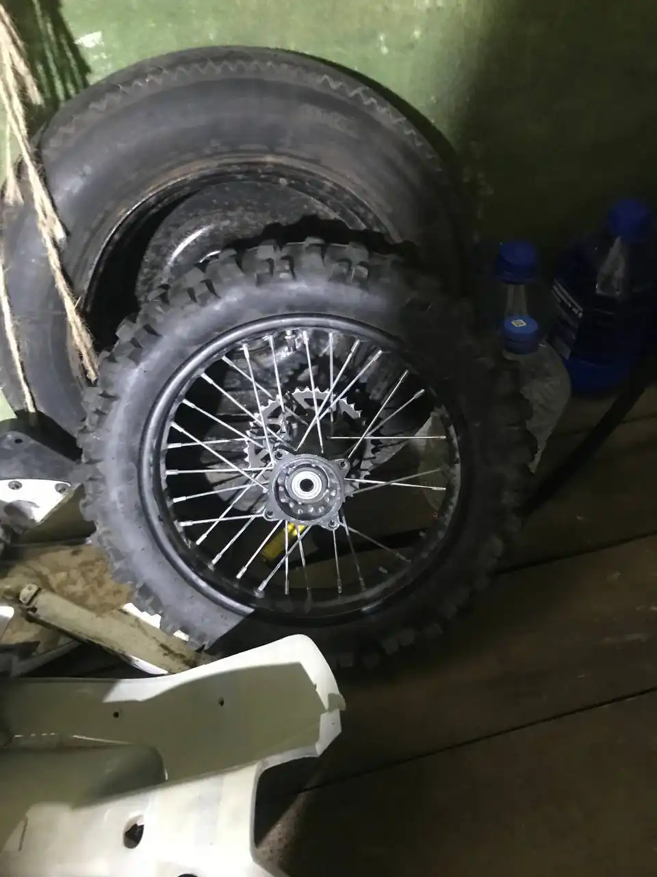 Продам пластик на Кайо 140тт