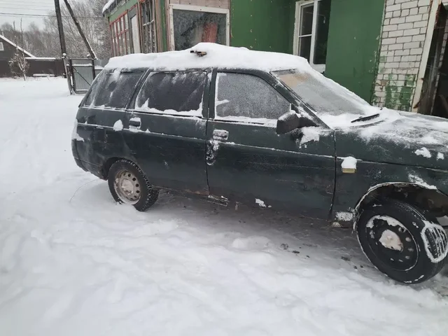 Продажа автомобиля Целеком на запчасти - Авто в Тверь