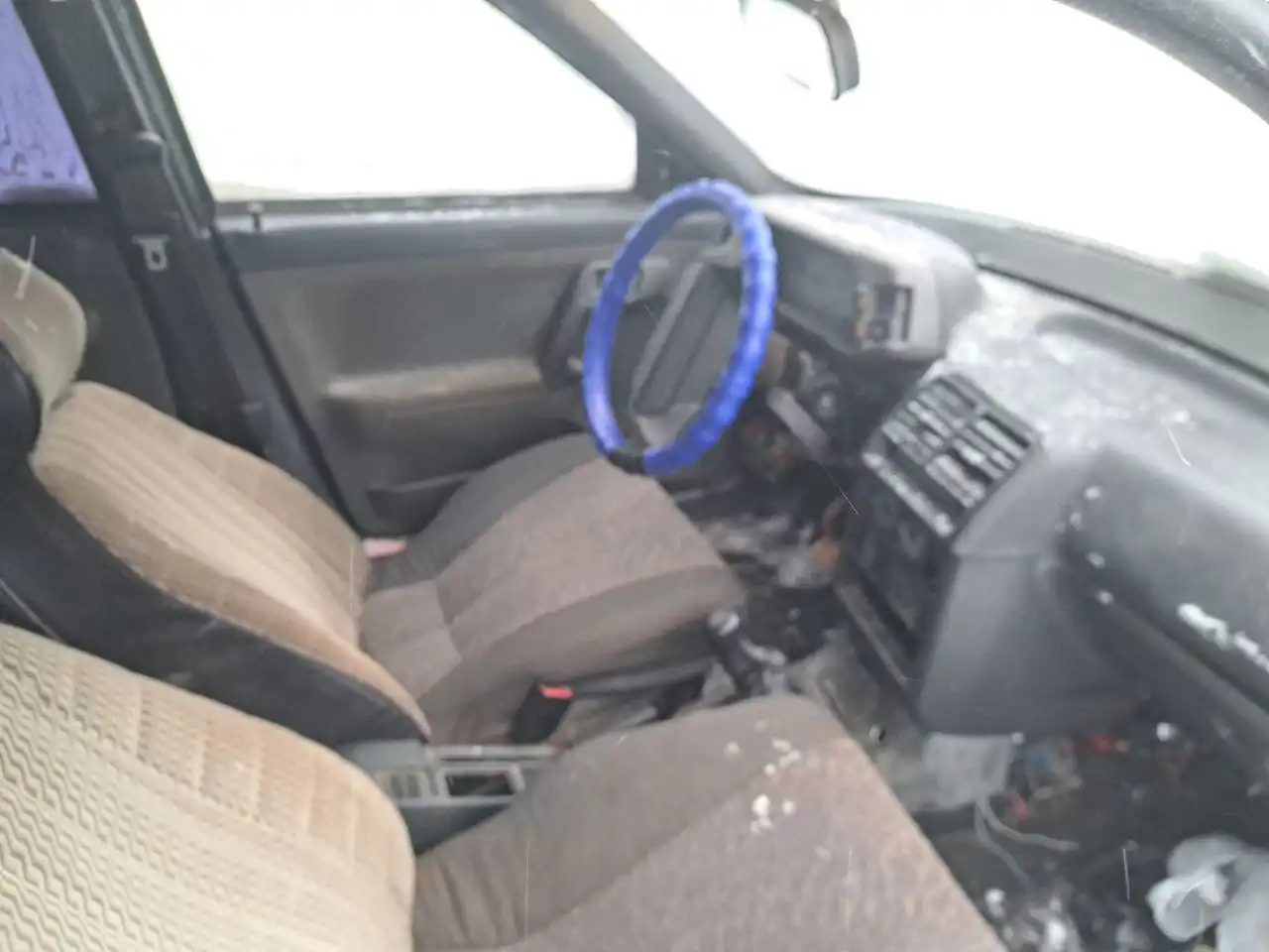 Продажа автомобиля Целеком на запчасти