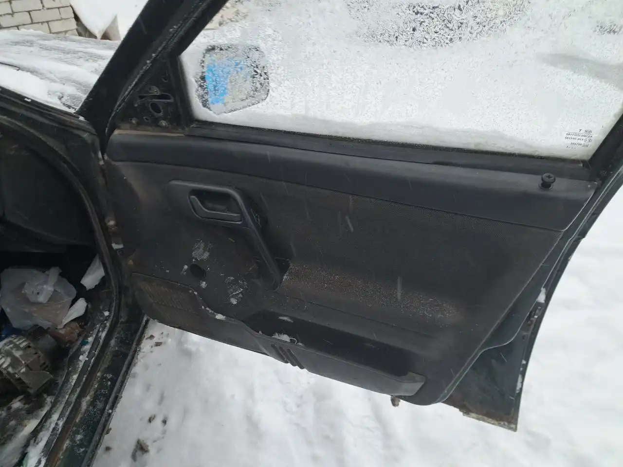 Продажа автомобиля Целеком на запчасти