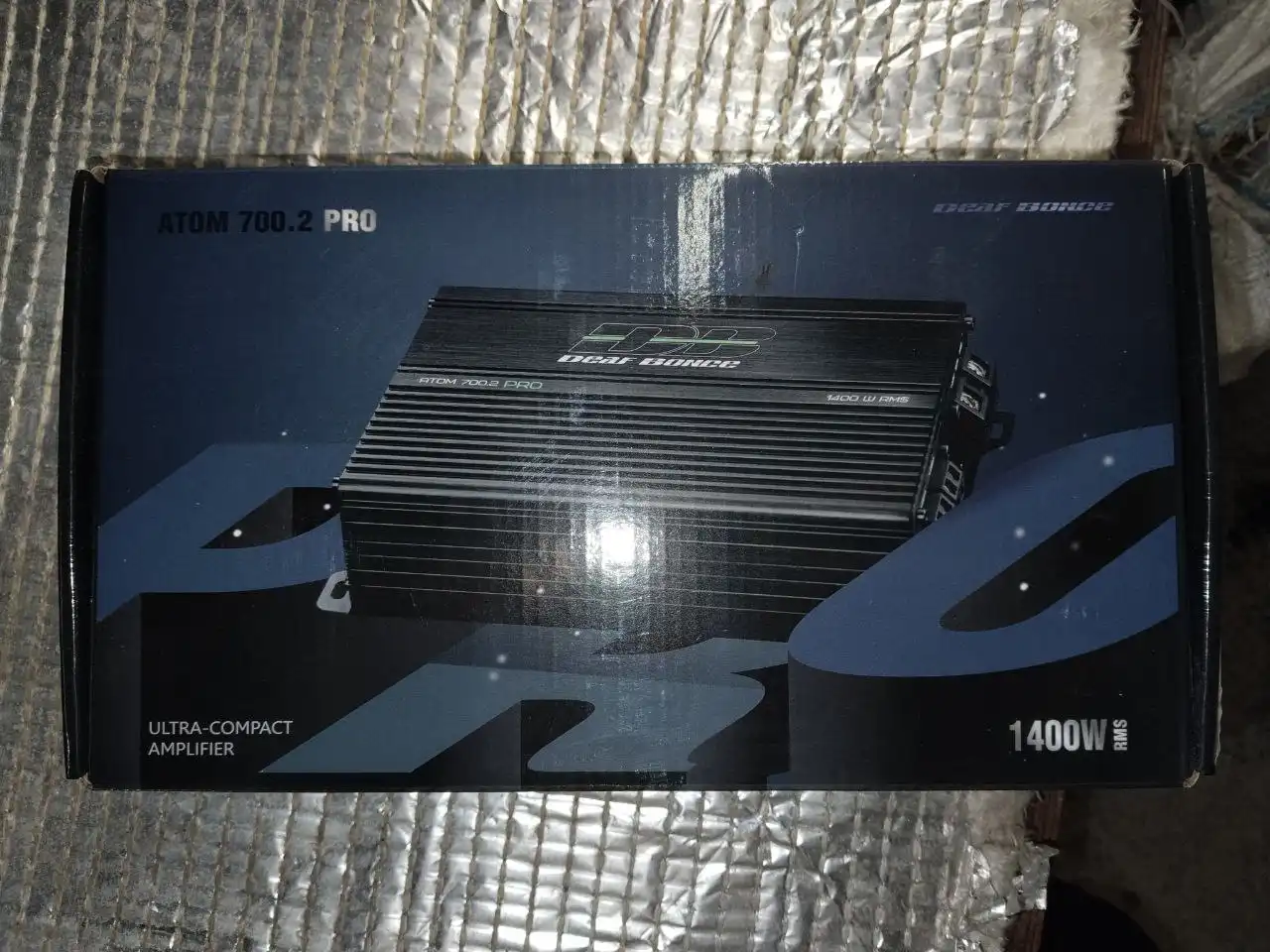 Продам Apocalypse atom 700.2 pro