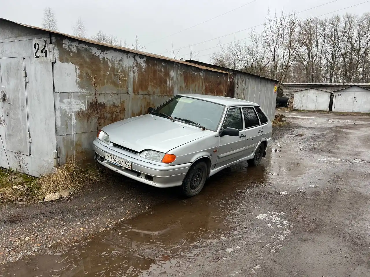 Обмен автомобиля 2010 года или продажа за 100к