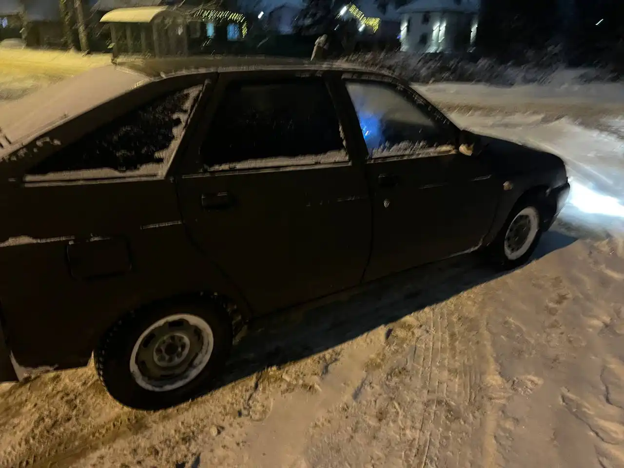 Продажа ВАЗ 2112 на Шестерне с ГУР