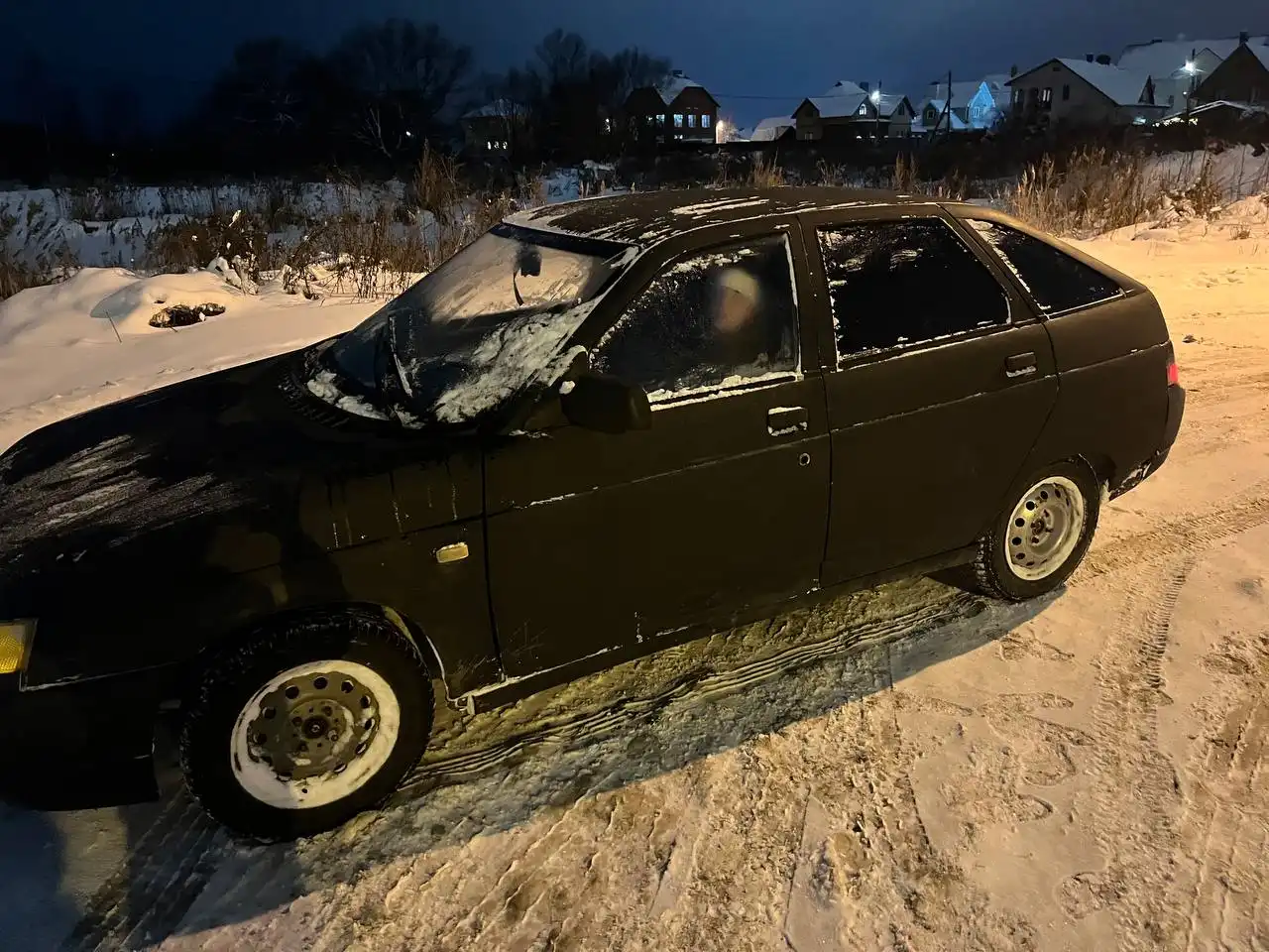 Продажа ВАЗ 2112 на Шестерне с ГУР