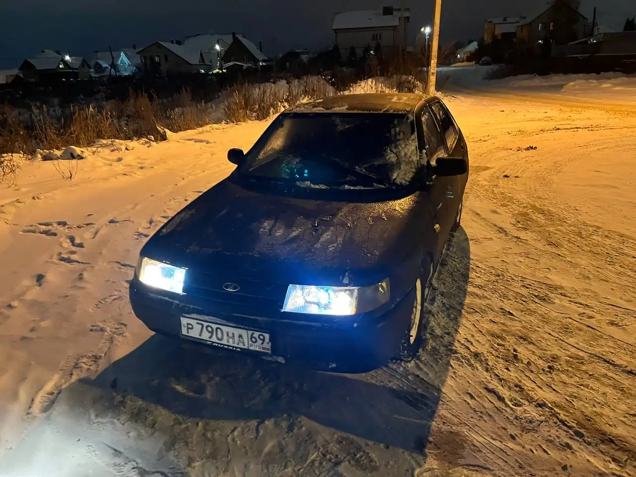 Продажа ВАЗ 2112 на Шестерне с ГУР