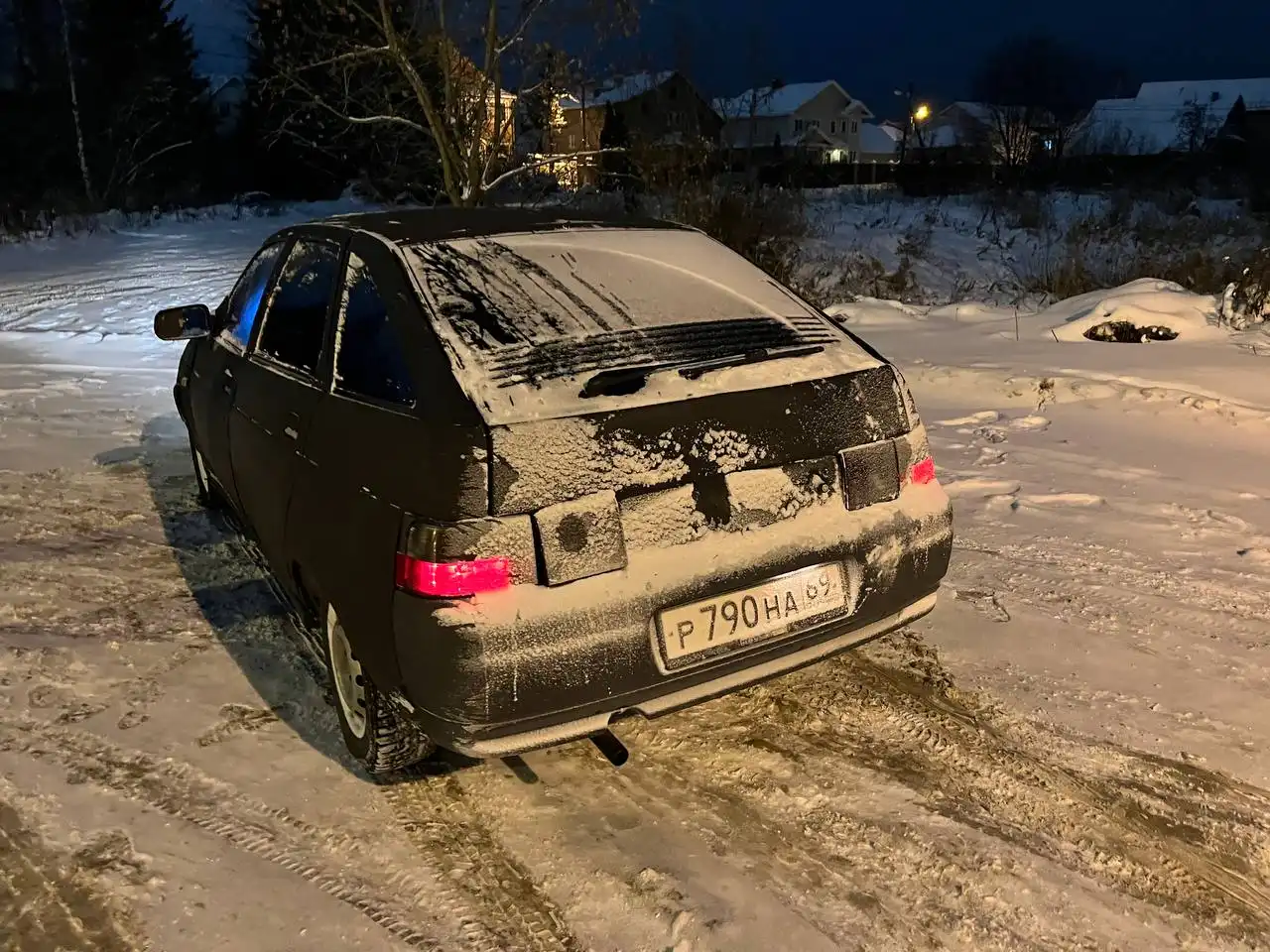 Продажа ВАЗ 2112 на Шестерне с ГУР