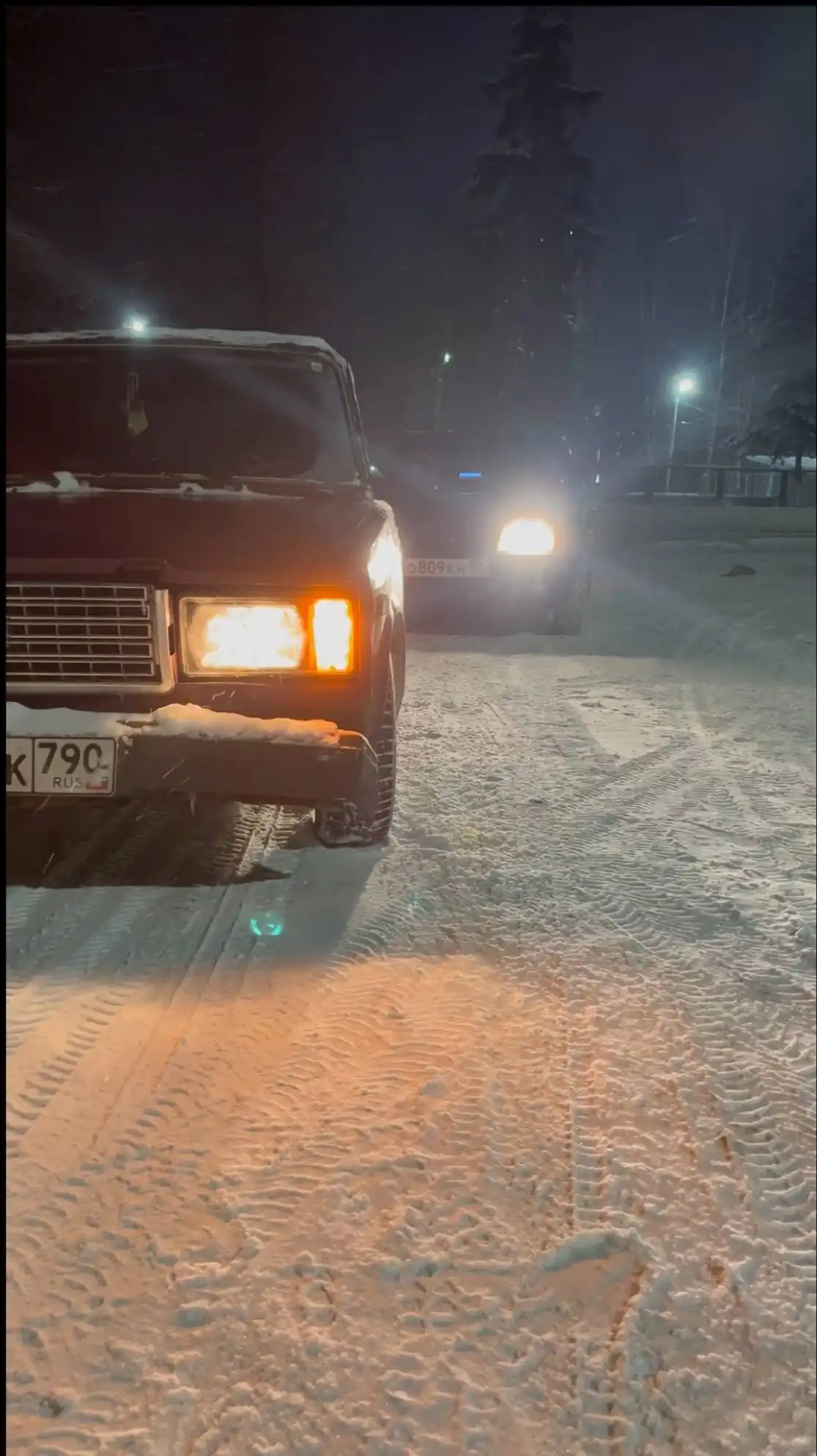 Продажа ВАЗ 2107 с доработками