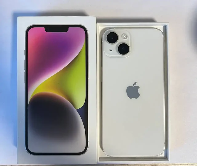 iPhone 14 128GB в хорошем состоянии - Барахолка в Тверь