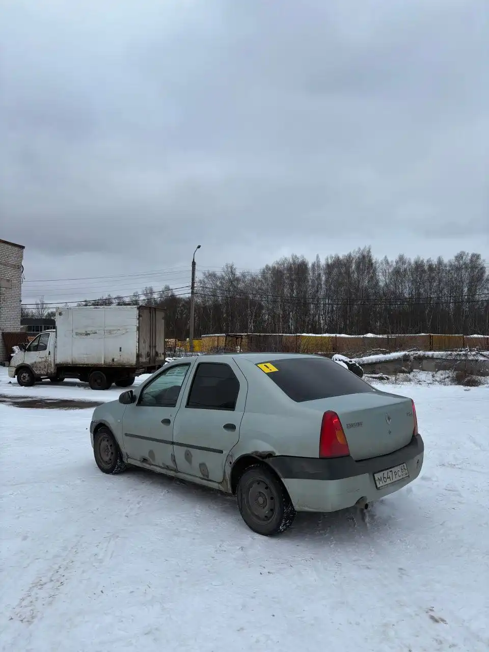 Продажа автомобиля с гур, кондиционером, абс