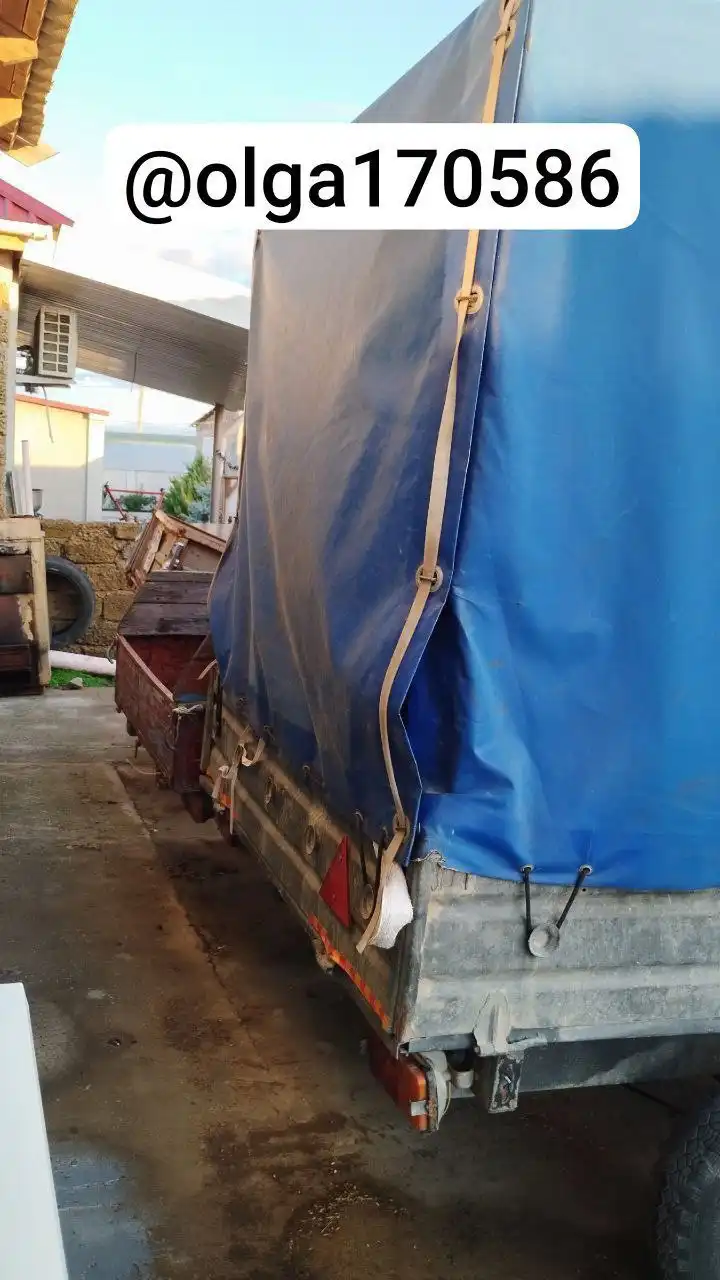 Продам прицеп в хорошем состоянии