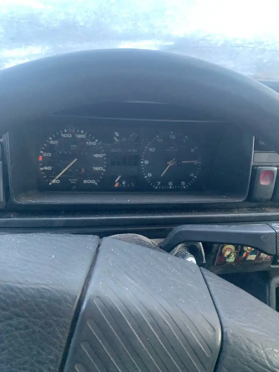 Продажа автомобиля Volkswagen Jetta 1988 года