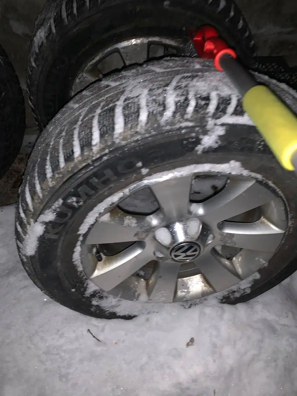Продам колеса от Volkswagen Tiguan