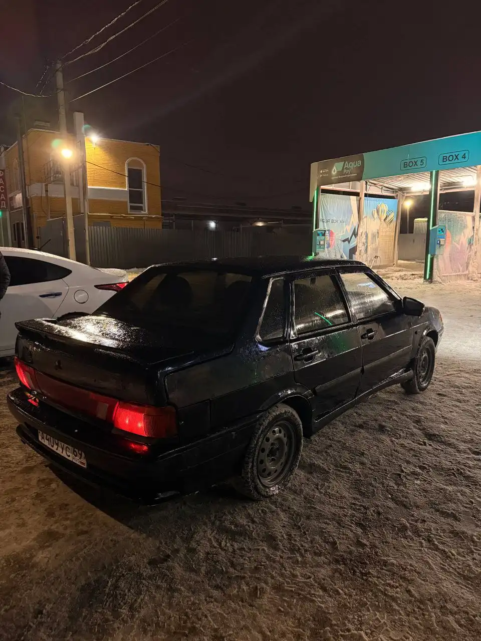 Продажа автомобиля 6 лет с полной историей обслуживания