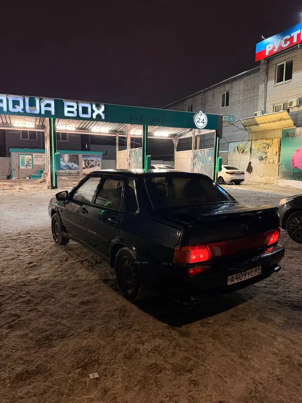 Продажа автомобиля 6 лет с полной историей обслуживания