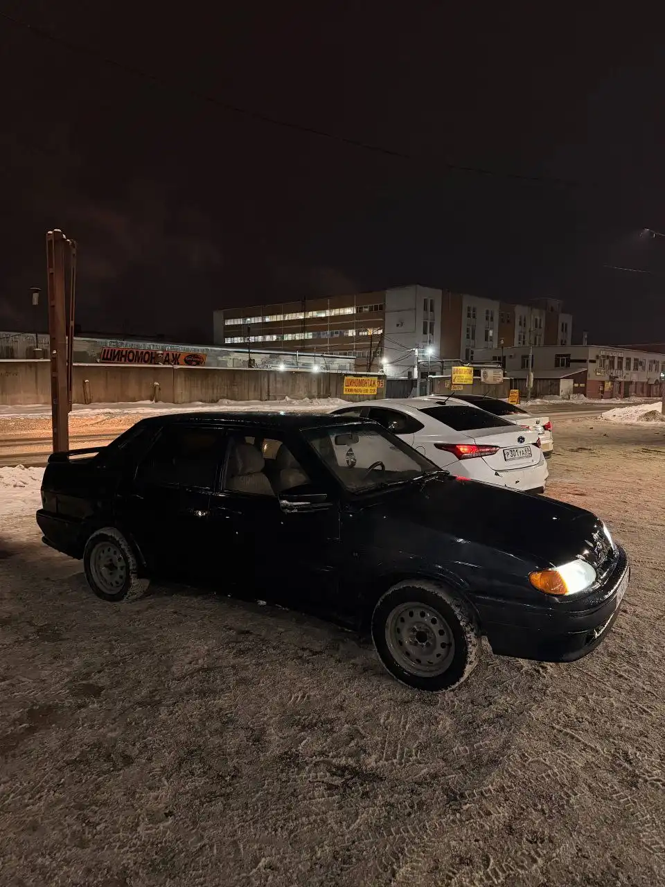 Продажа автомобиля 6 лет с полной историей обслуживания