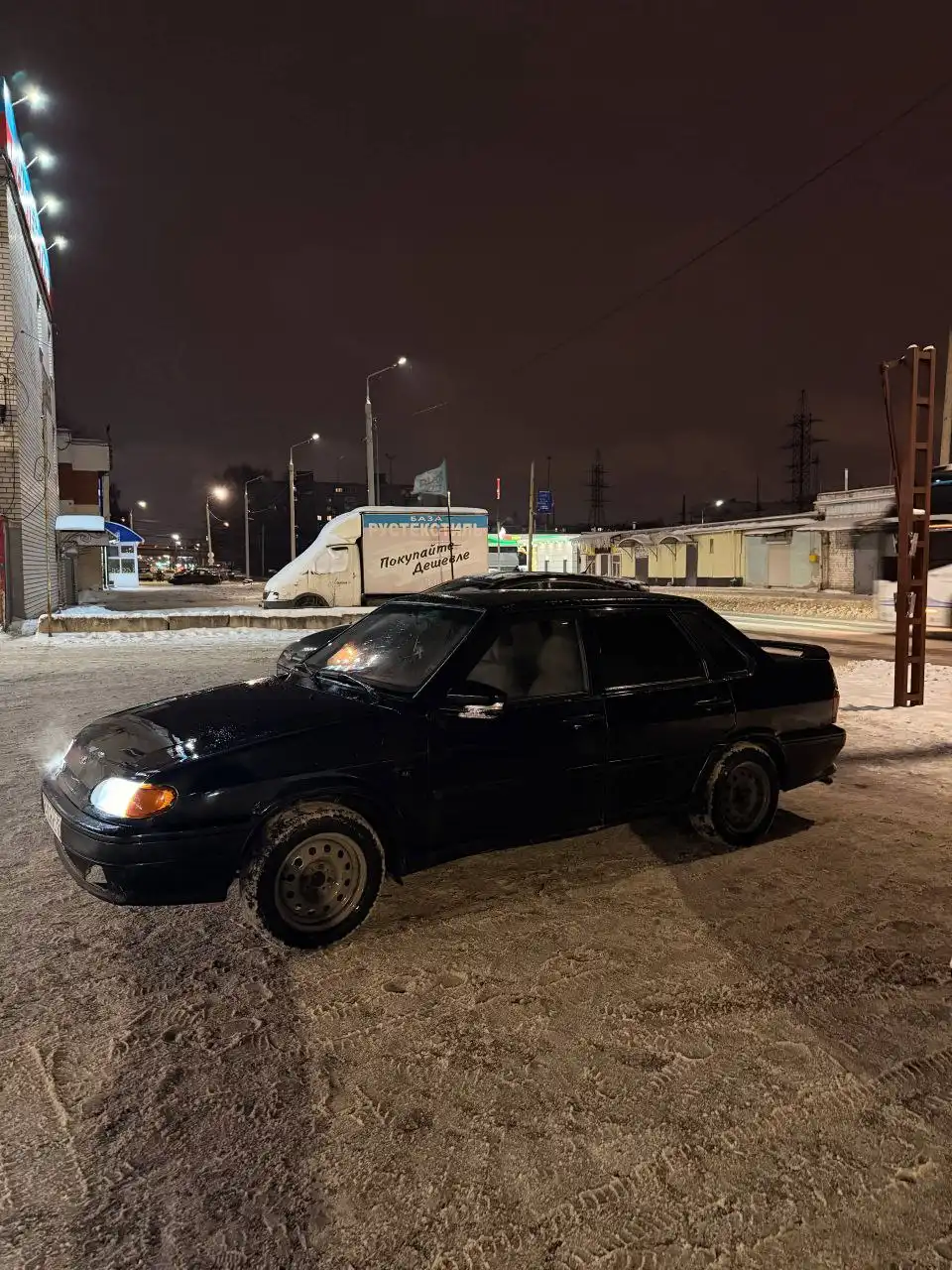 Продажа автомобиля 6 лет с полной историей обслуживания