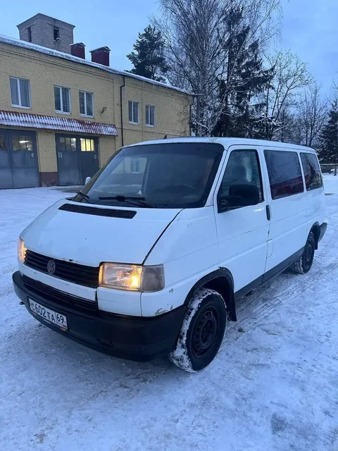 Продажа автомобиля 2.4d aab после капитального ремонта мотора - частное объявление в Конаково