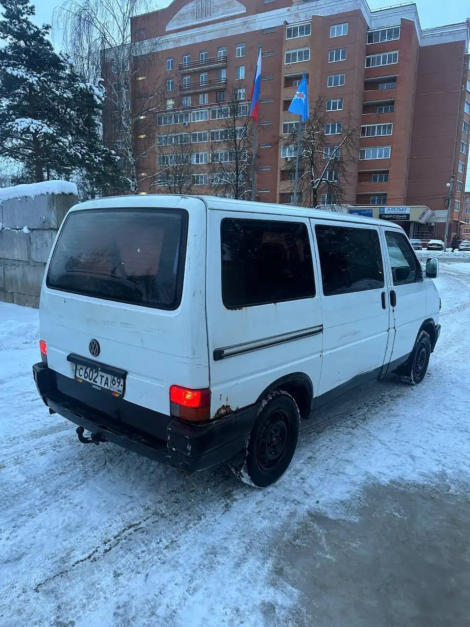 Продажа автомобиля 2.4d aab после капитального ремонта мотора