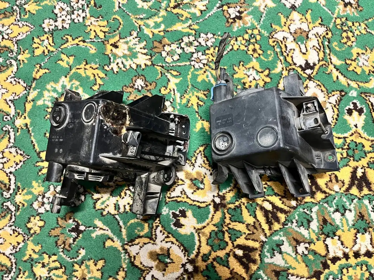 Автомобильные запчасти на Opel Astra H и Chevrolet Cruze - Автомобильные запчасти (Запчасти) в Тверь