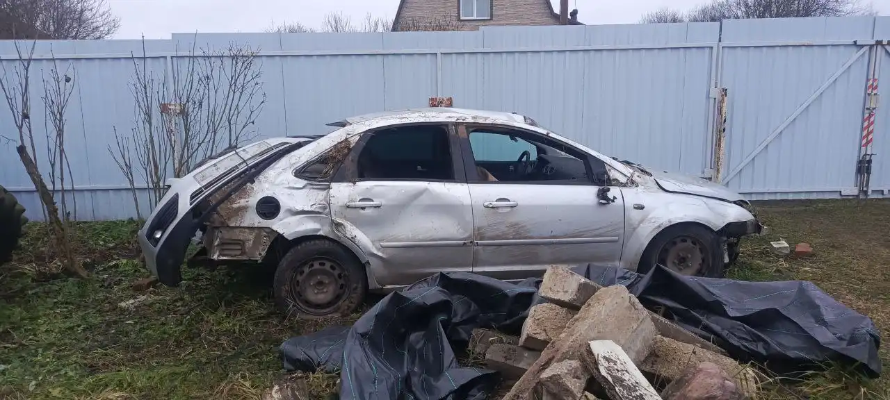 Продам авто целиком или на запчасти - Запчасти (Авто) в Тверь