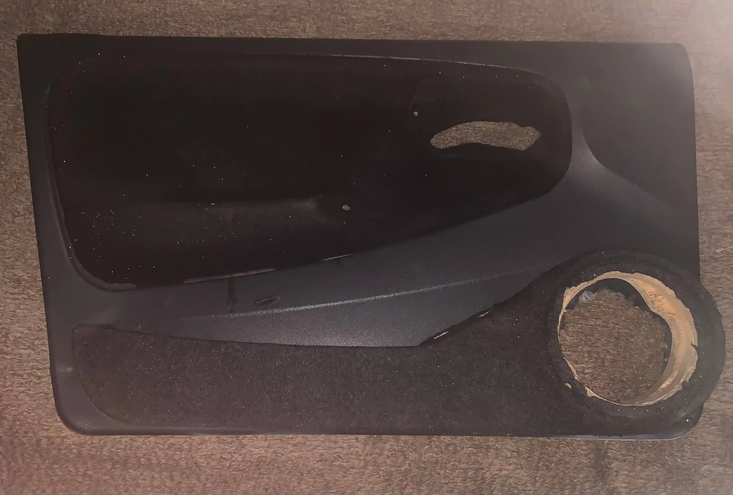 Дверные карты ВАЗ 2115 с перетяжкой и подиумами - Запчасти (Авто) в Тверь