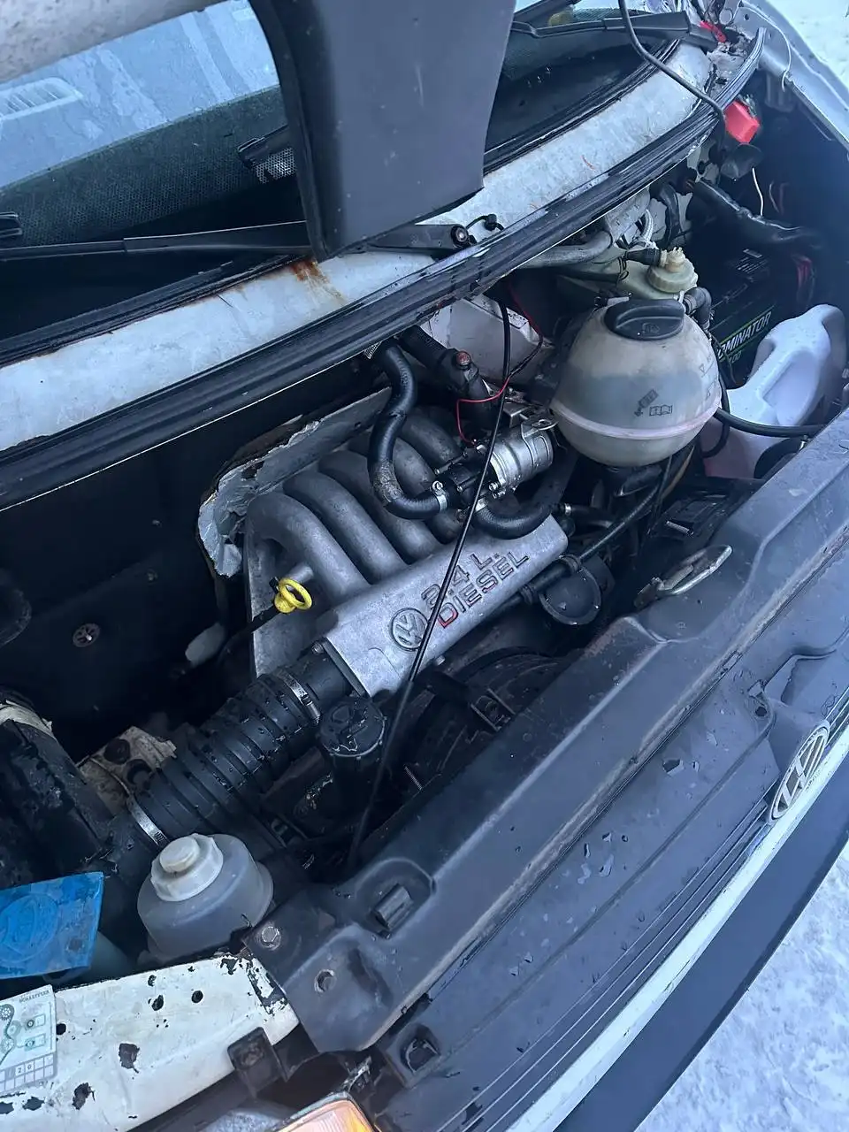 Автомобиль после капитального ремонта мотора, пробег 40.000 км - Авто в Конаково