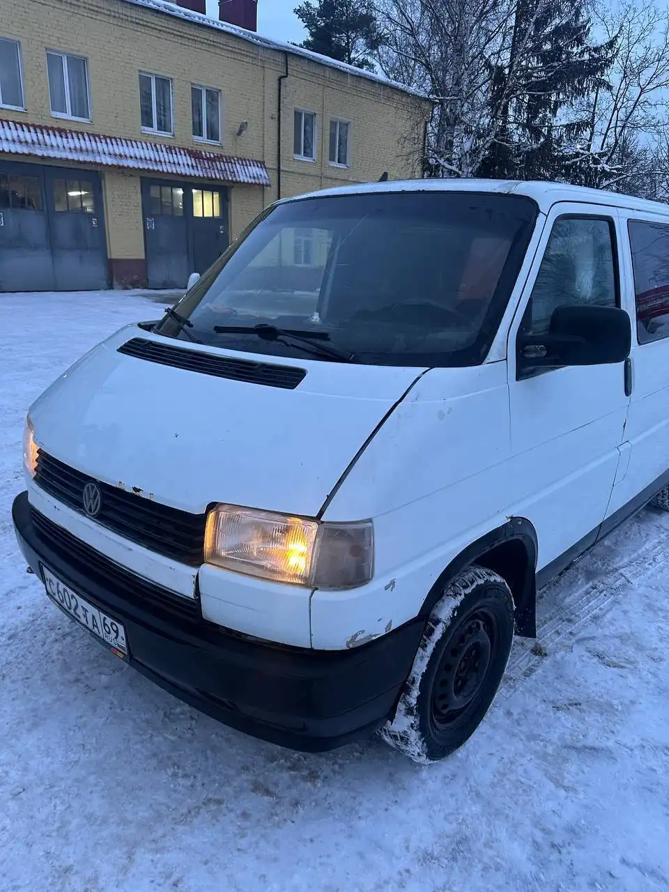 Автомобиль после капитального ремонта мотора, пробег 40.000 км - Авто в Конаково