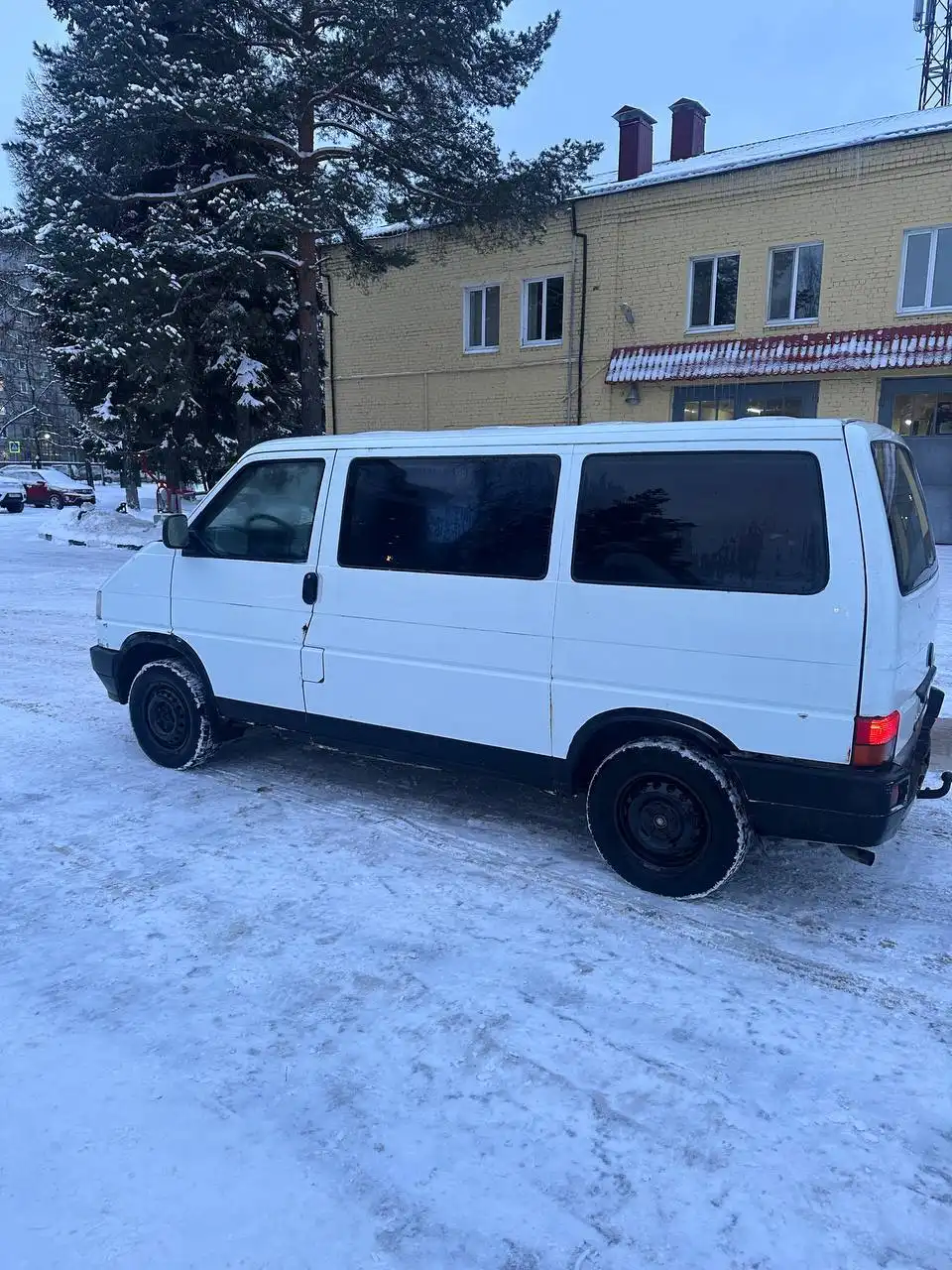 Автомобиль после капитального ремонта мотора, пробег 40.000 км - Авто в Конаково